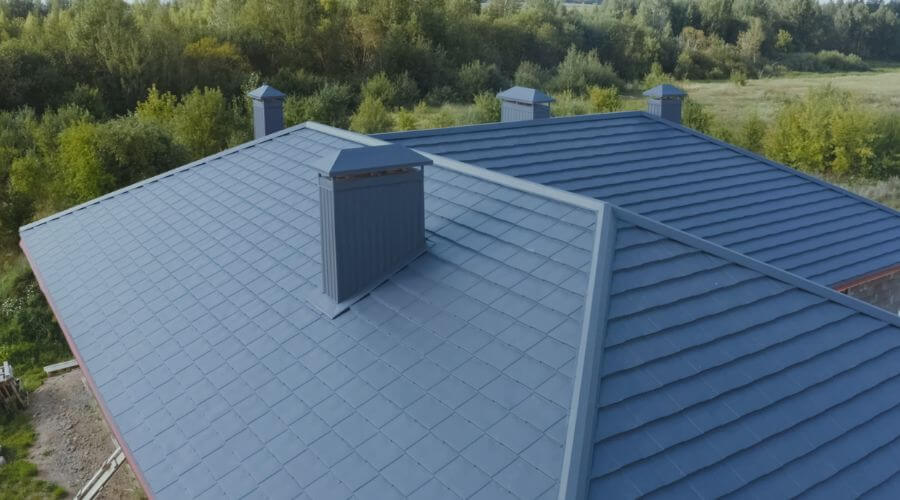 EPDM Rubber Roofing in Grantsville, MD